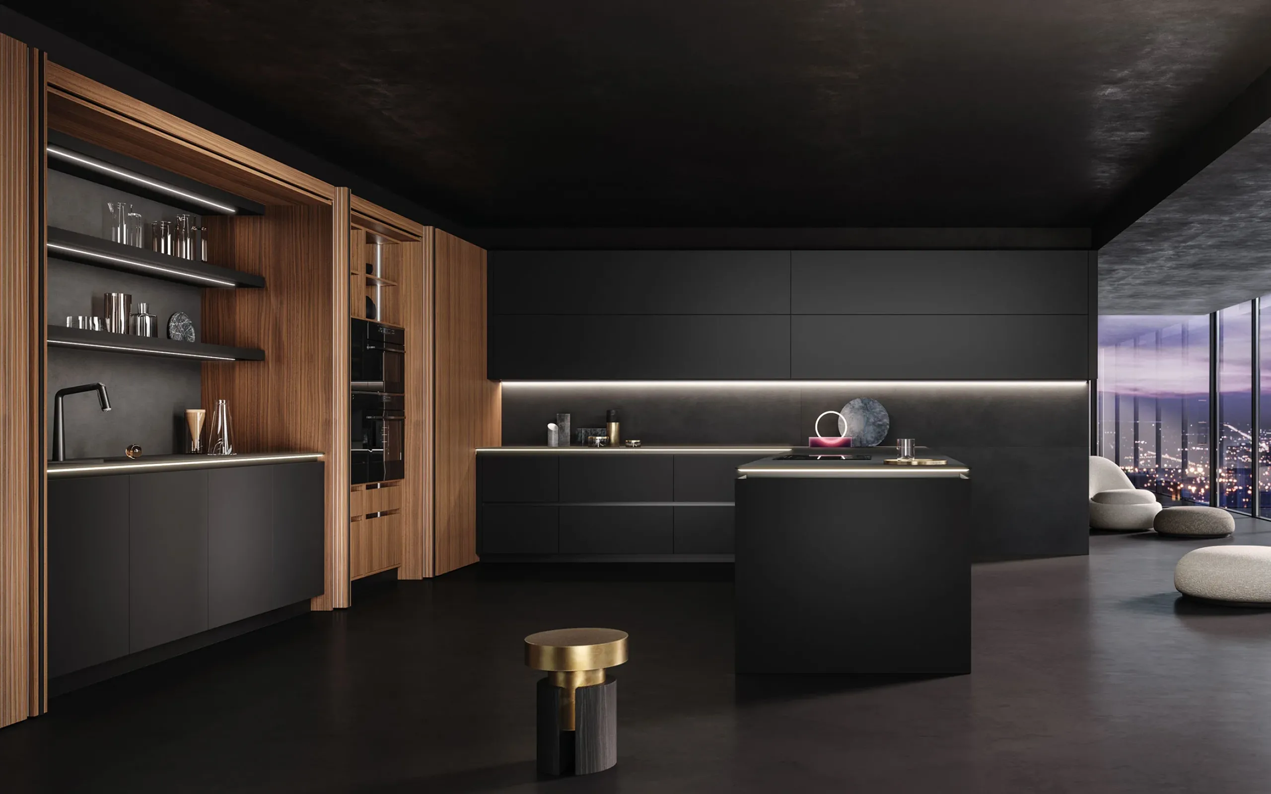 Snaidero Ft Myers,, FL - Italian Design Kitchens Showrrom