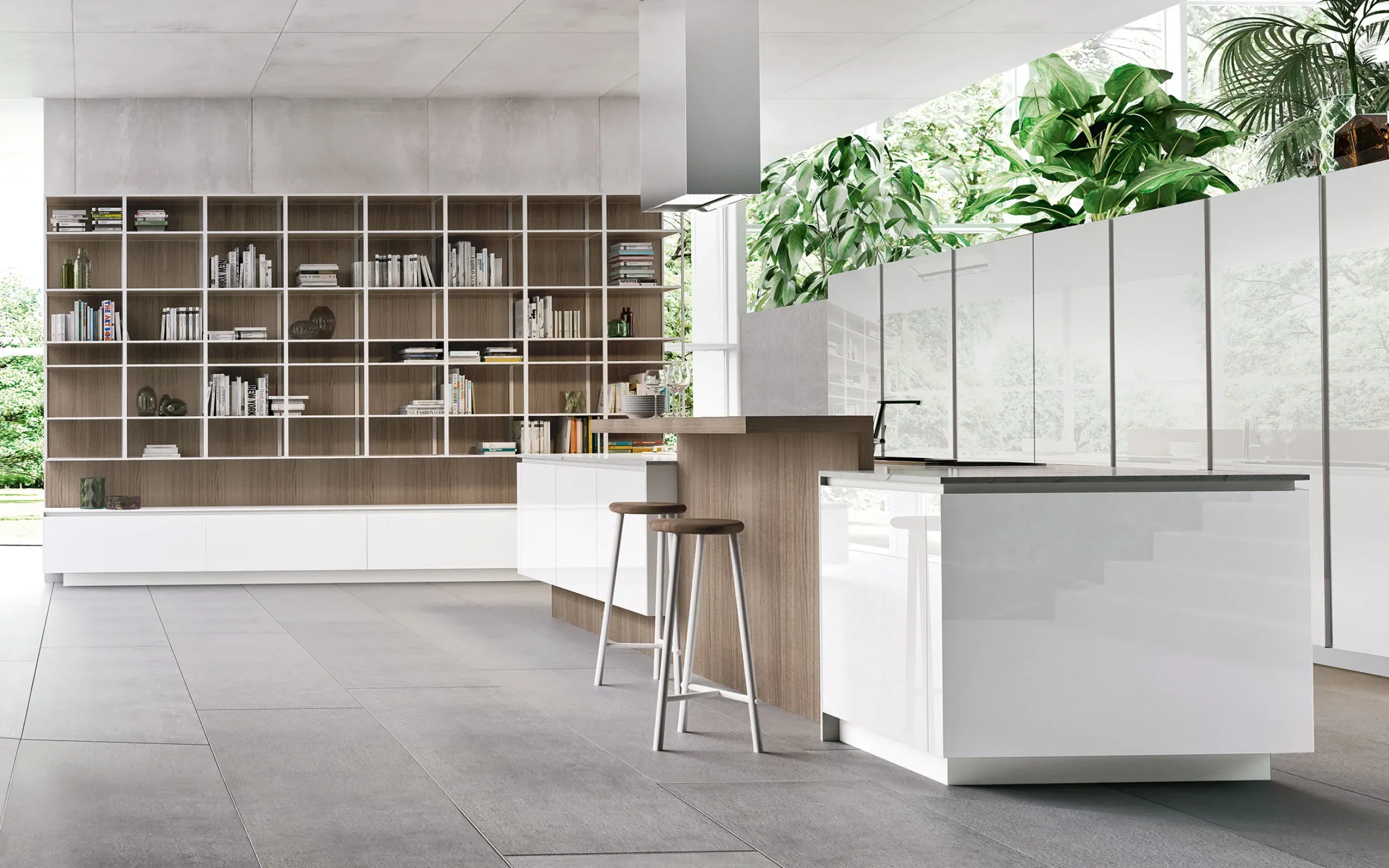 Snaidero Ft Myers,, FL- Italian Design Kitchens Showrrom