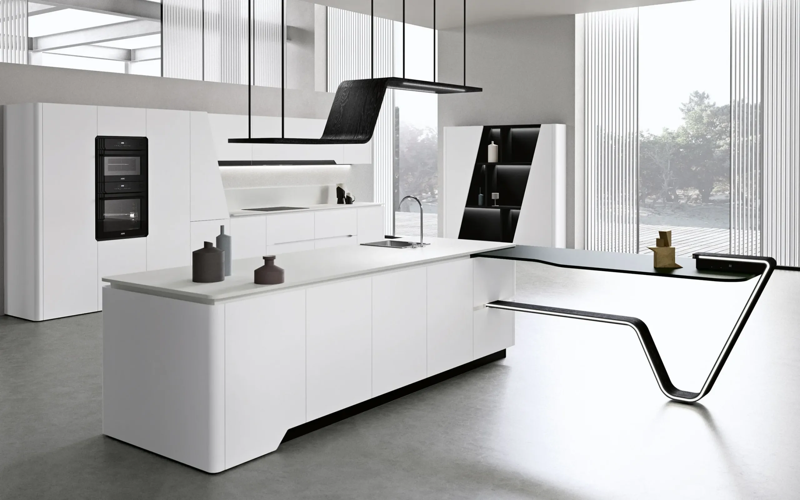 Snaidero Ft Myers, FL - Italian Design Kitchens Showrrom