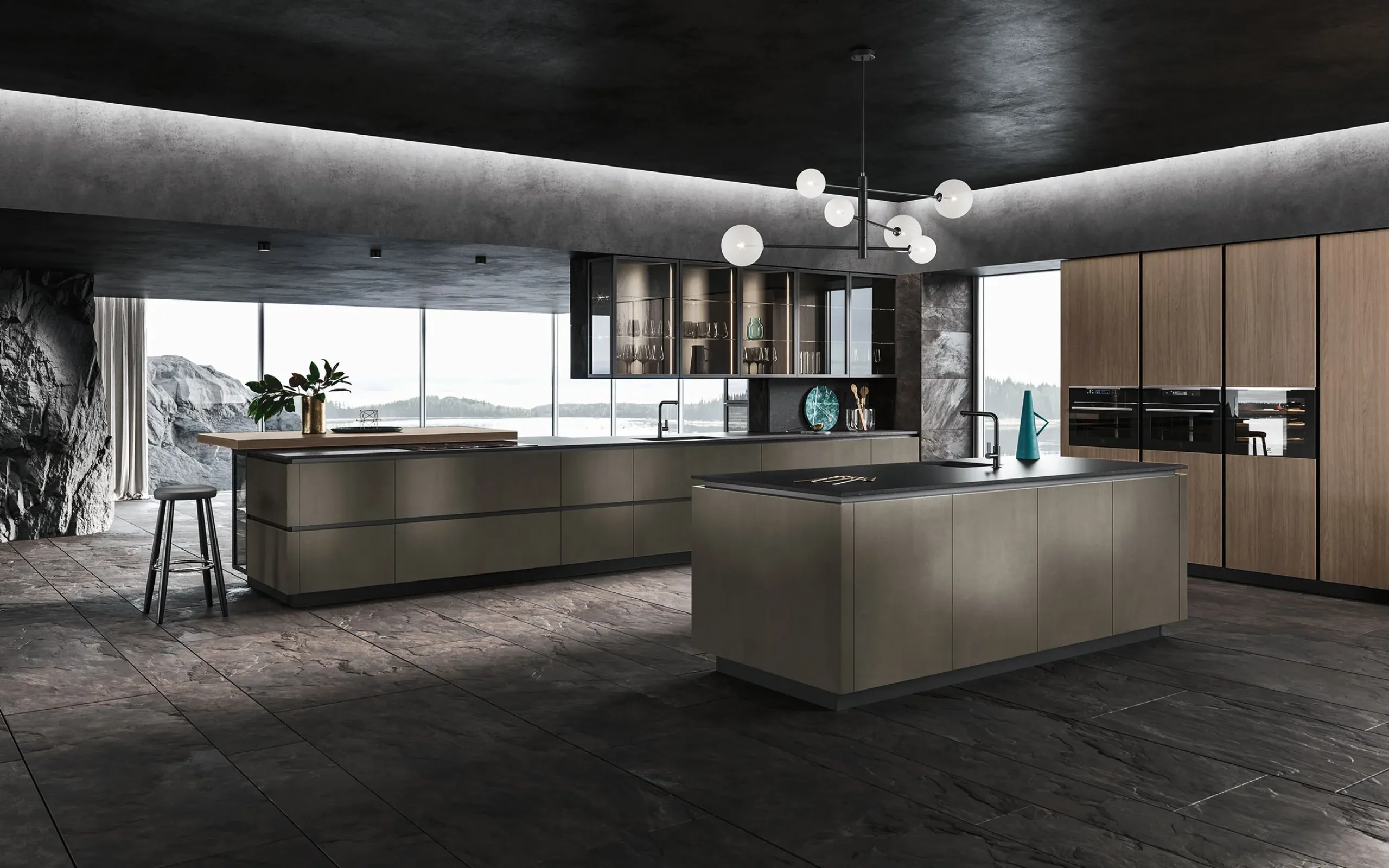 Snaidero Ft Myers,, FL - Italian Design Kitchens Showrrom