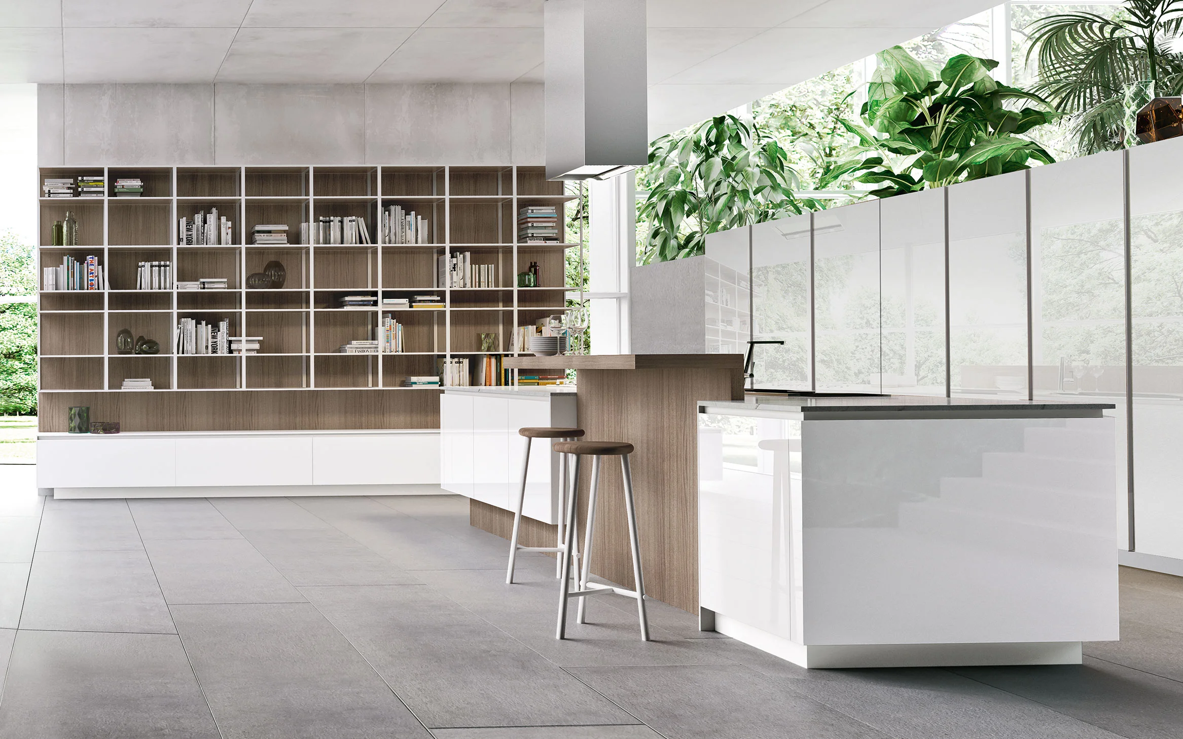 Snaidero Ft Myers,, FL- Italian Design Kitchens Showrrom