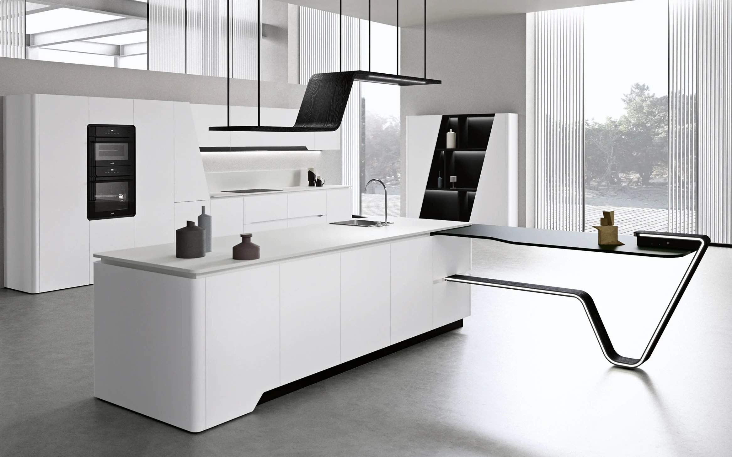 Snaidero Ft Myers, FL - Italian Design Kitchens Showrrom